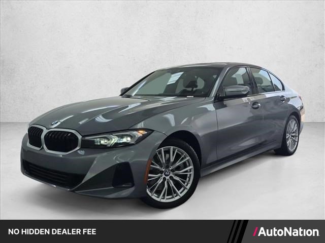 Used 2023 BMW 330i Sedan w/ Driving Assistance Package