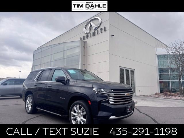2023 Chevrolet Tahoe High Country