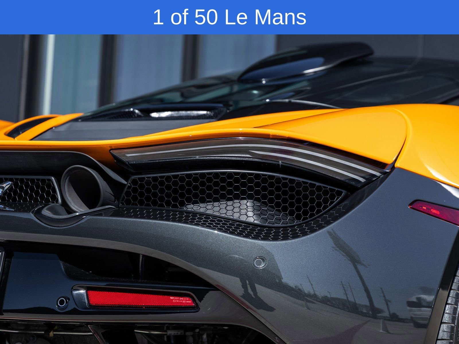 Used 2021 McLaren 720S photo 18