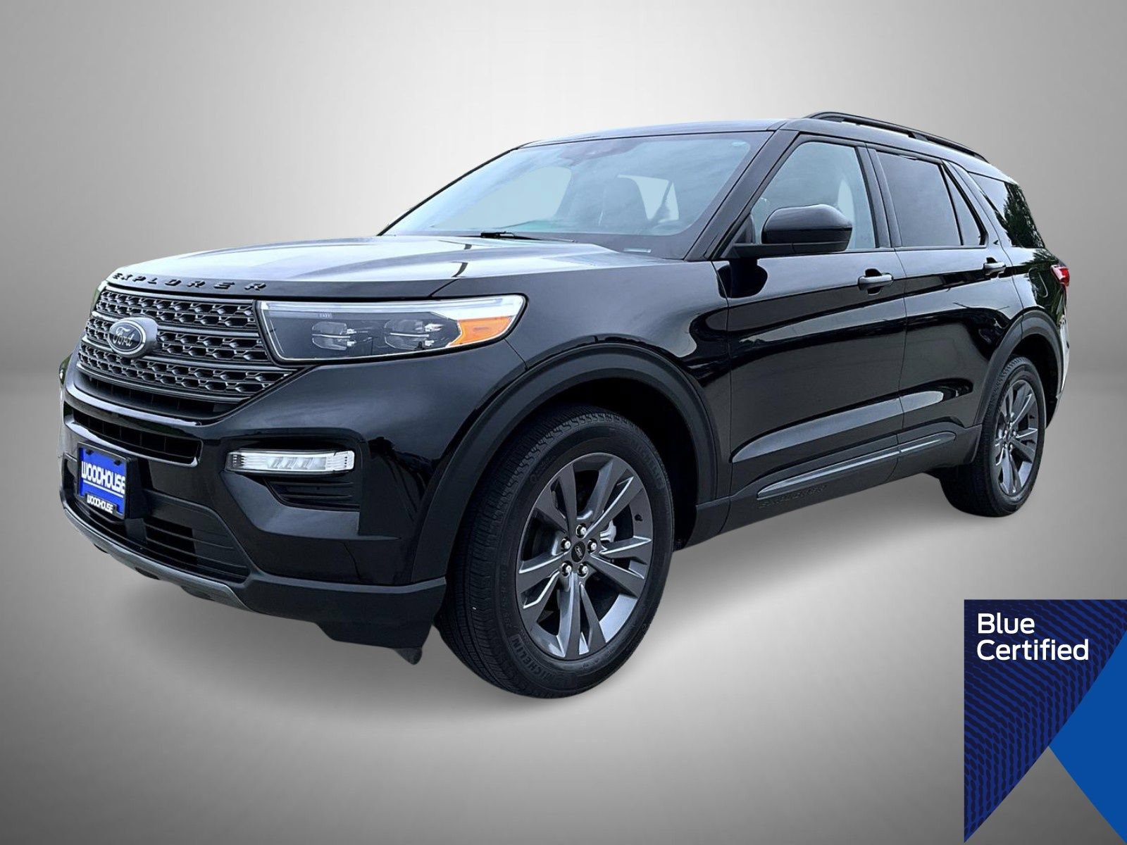 Used 2023 Ford Explorer XLT w/ Equipment Group 202A