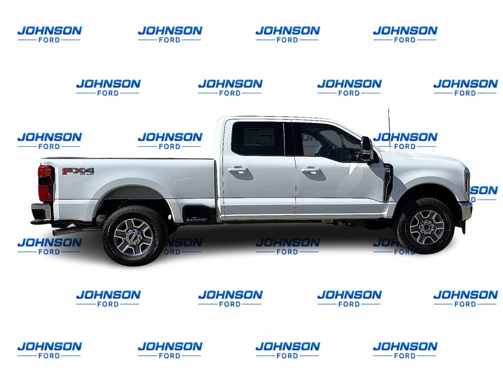 New 2026 Ford F250 Lariat w/ FX4 Off-Road Package