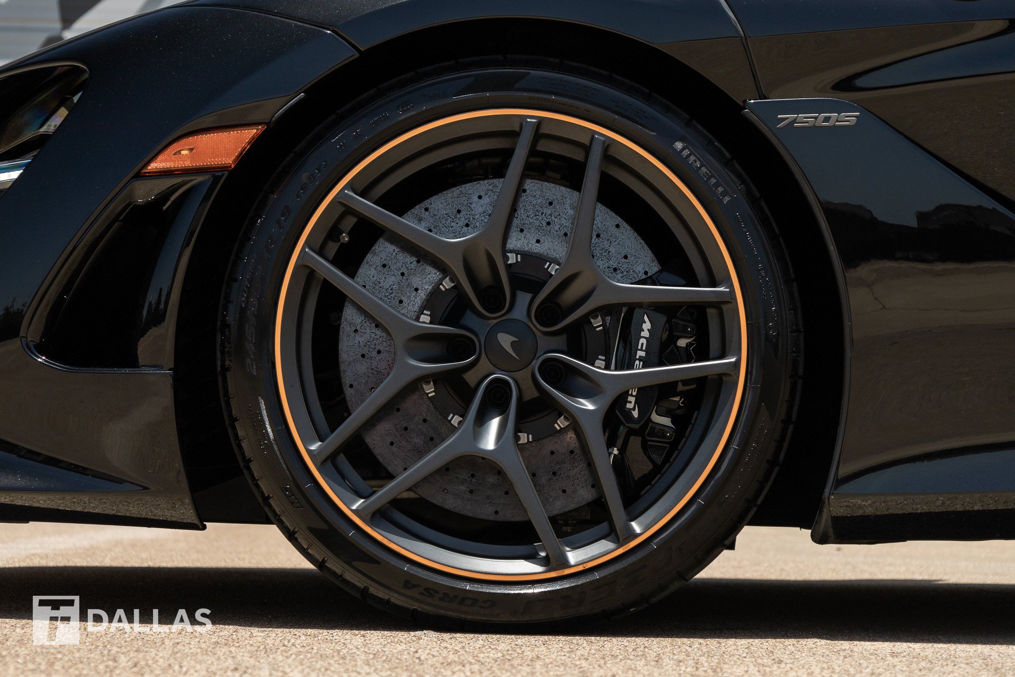 Used 2026 McLaren 750S photo 8
