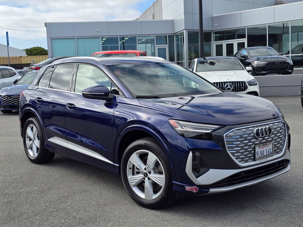 Used 2023 Audi Q4 e-tron Prestige