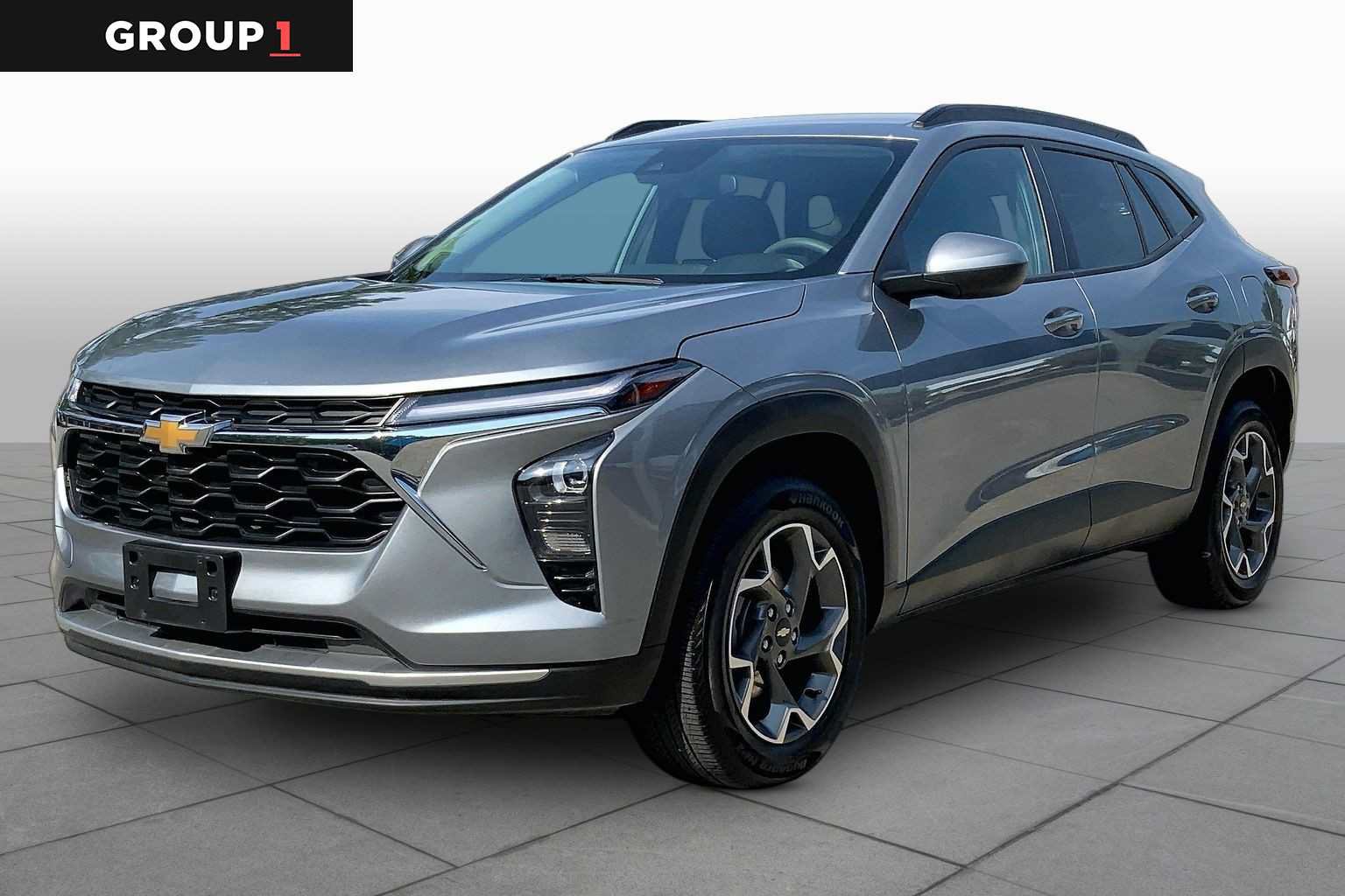 Used 2025 Chevrolet Trax LT