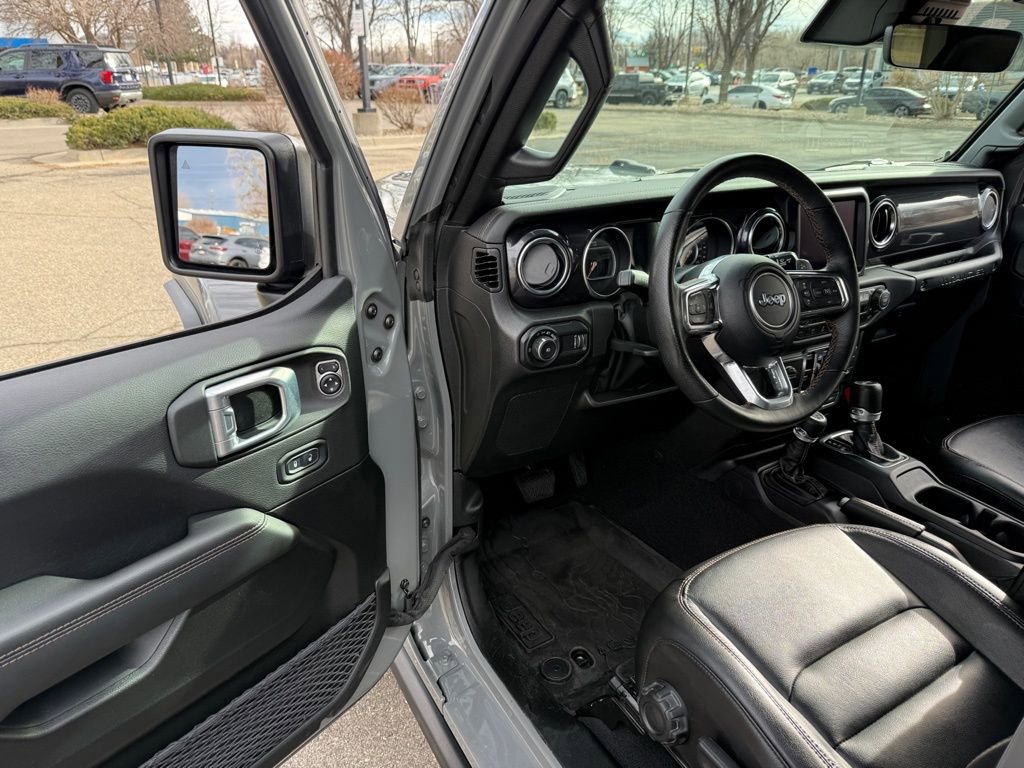 2023 Jeep Wrangler Unlimited Rubicon 392