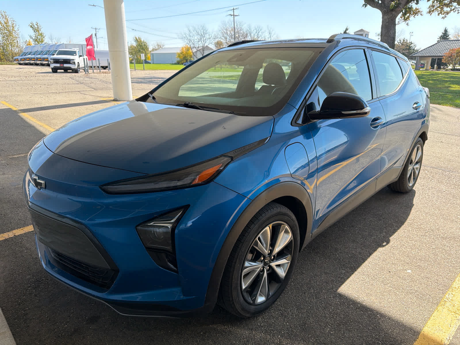 Used 2022 Chevrolet Bolt EUV LT w/ Convenience Package
