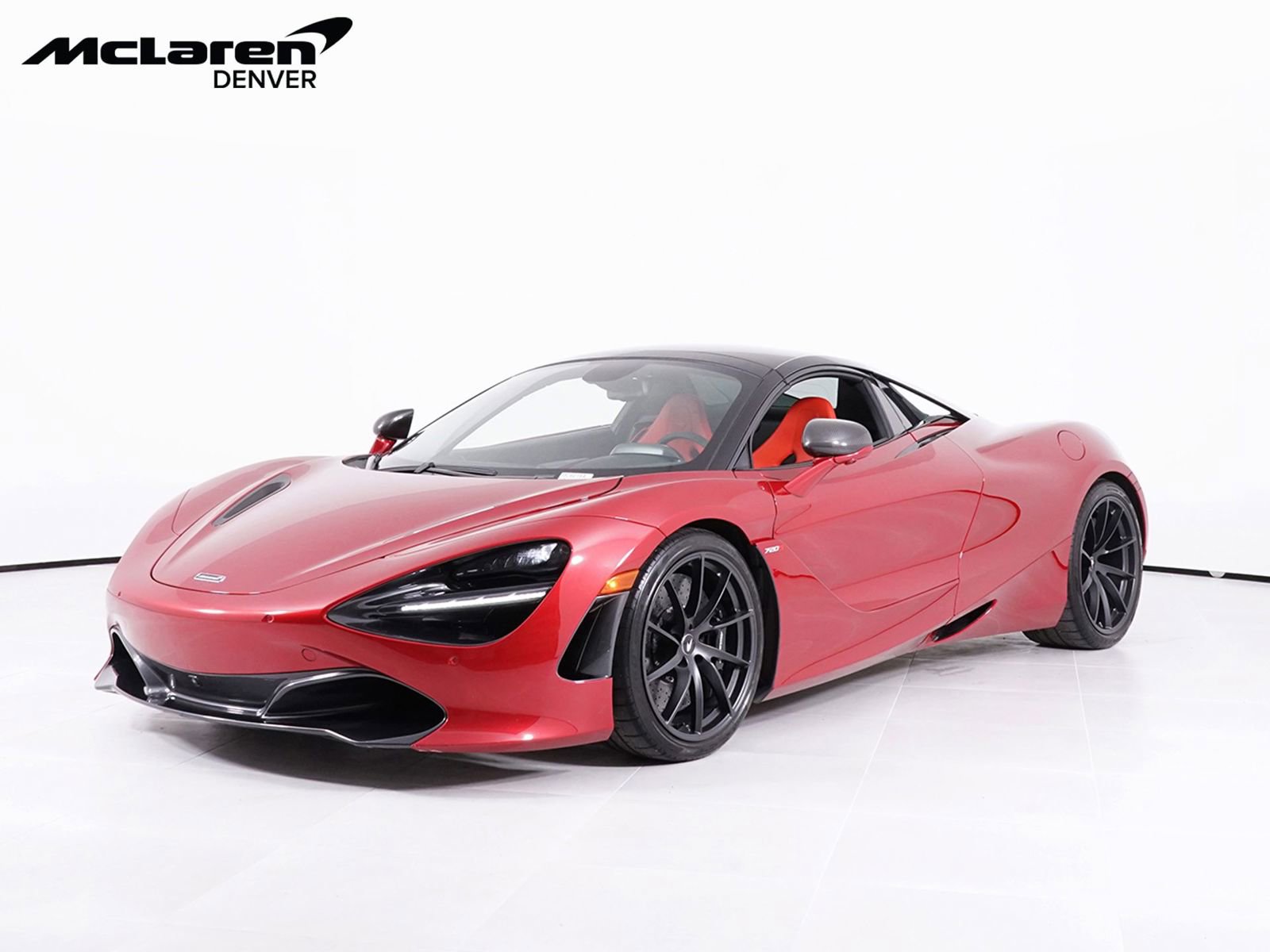 Used 2020 McLaren 720S Spider photo 12