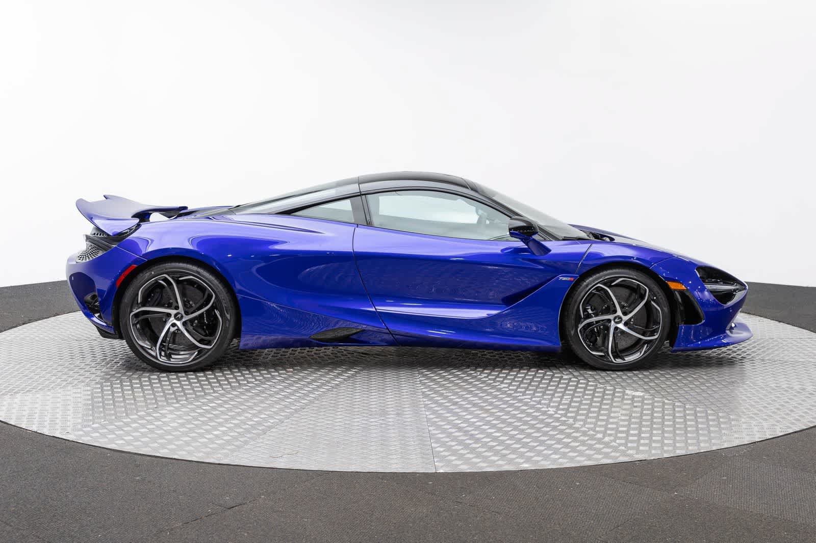 New 2027 McLaren 750S photo 45