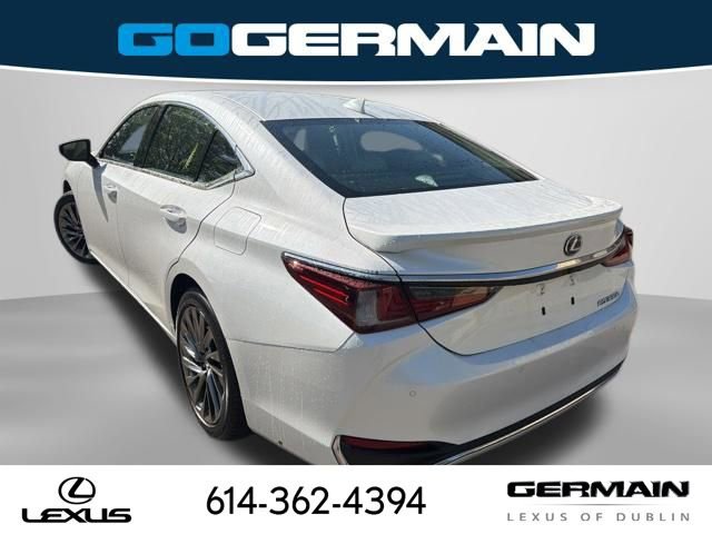 2024 Lexus ES 300h Ultra Luxury