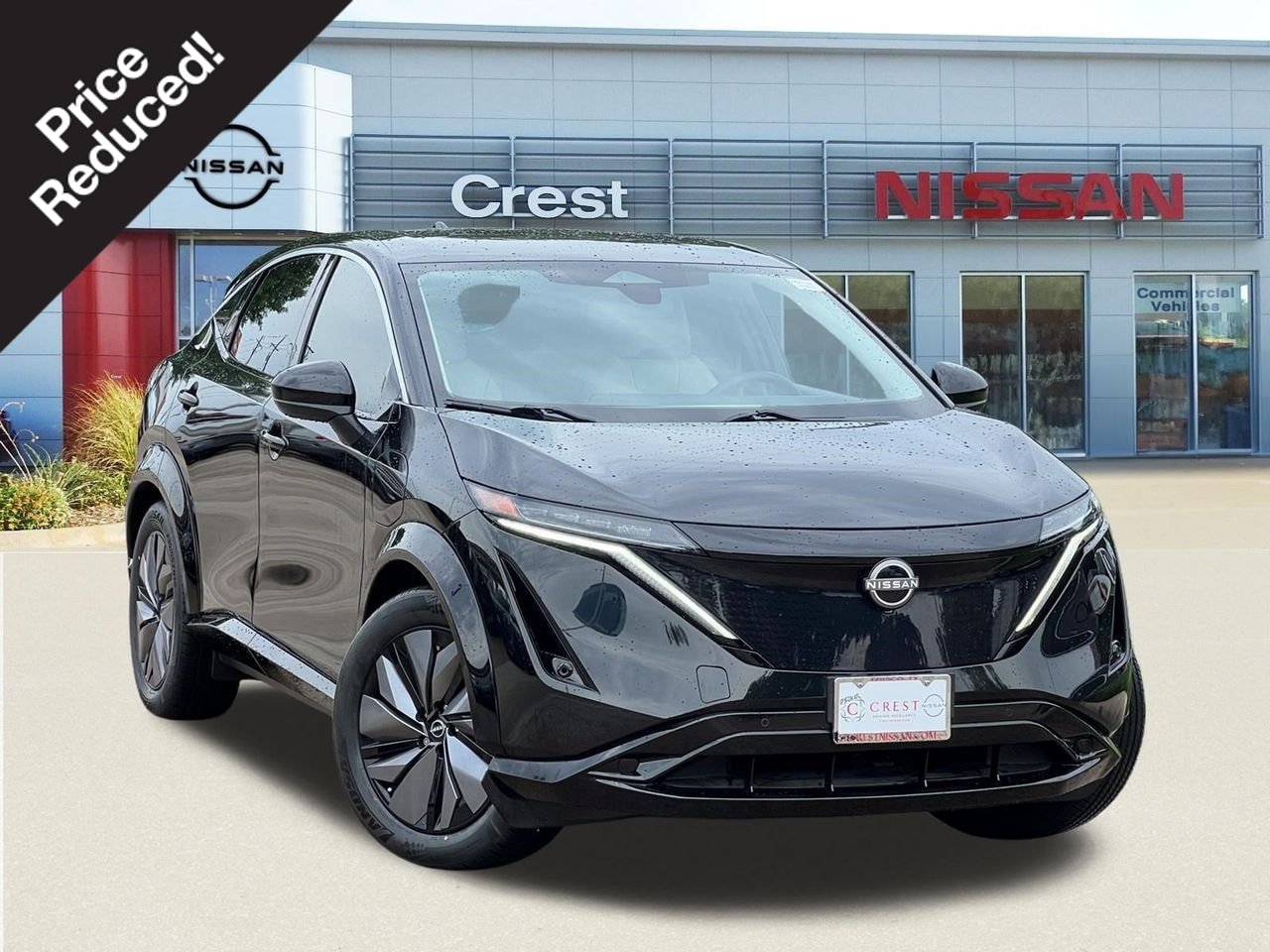 Used 2023 Nissan Ariya FWD