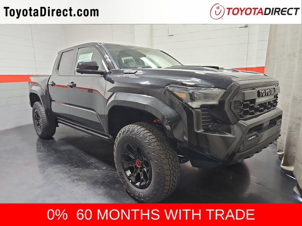 New 2025 Toyota Tacoma TRD Pro for Sale Near Me - Autotrader