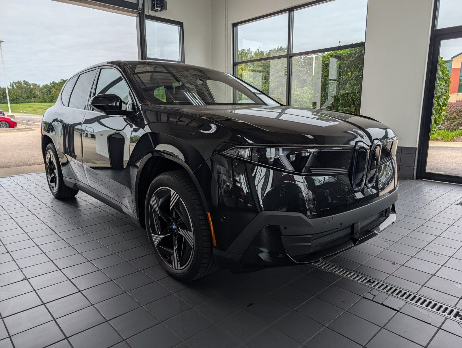 New 2027 BMW iX3 50 xDrive w/ Technology Package