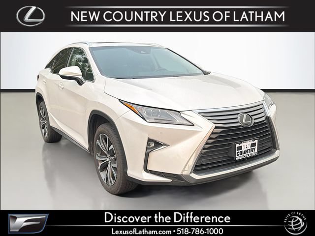 Used 2019 Lexus RX 350 AWD