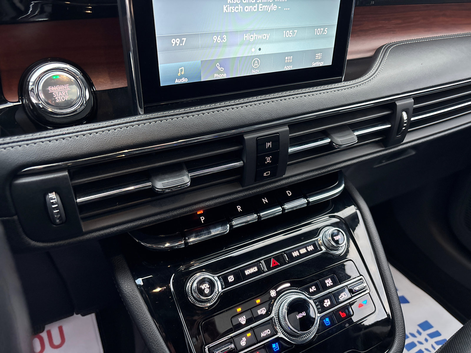 2022 Lincoln Corsair Reserve