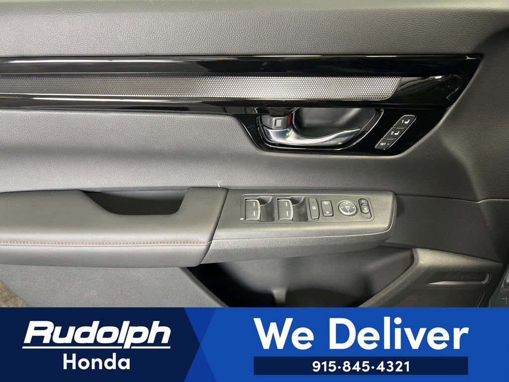 2026 Honda CR-V Sport Touring