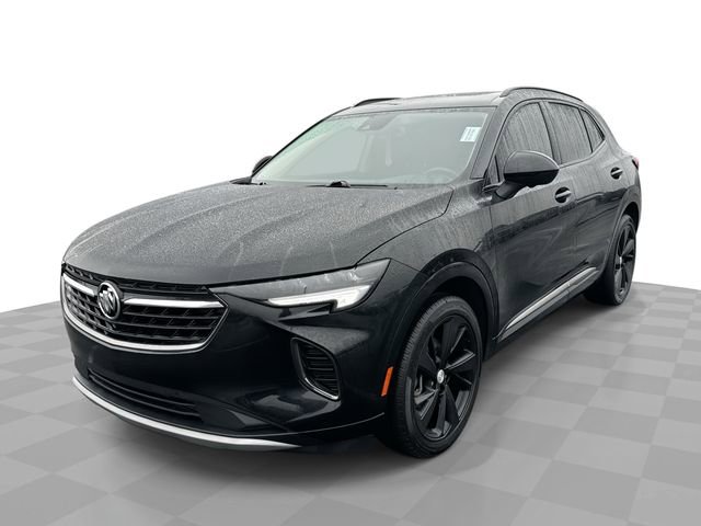 2021 Buick Envision Essence