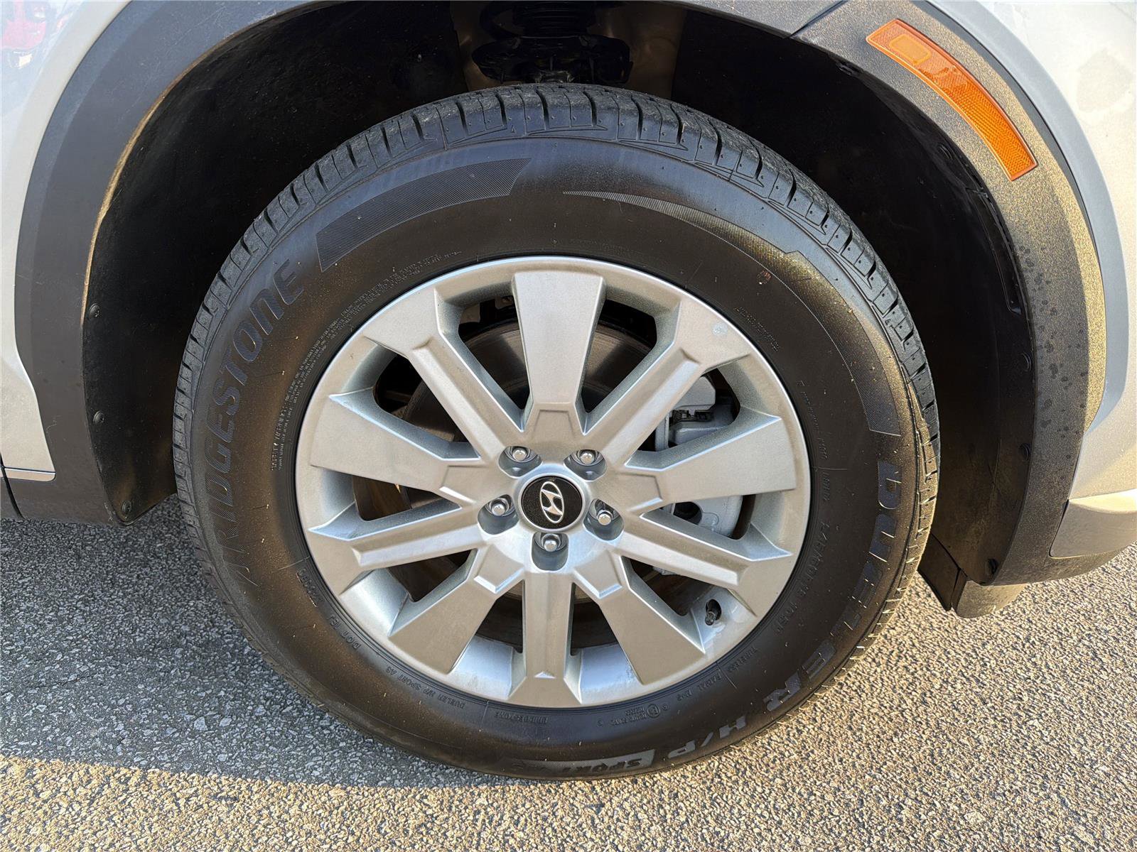 2025 Hyundai Palisade SEL