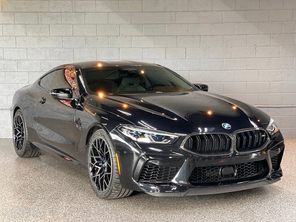 Used Bmw M8 For Sale Right Now Autotrader