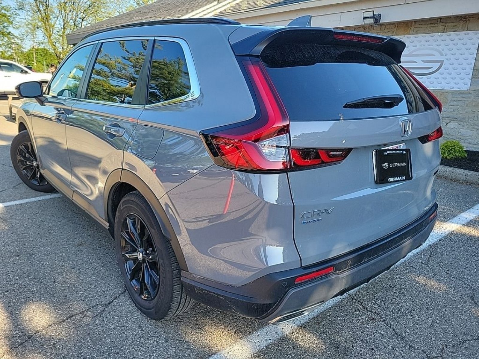 2024 Honda Cr-V Sport-L