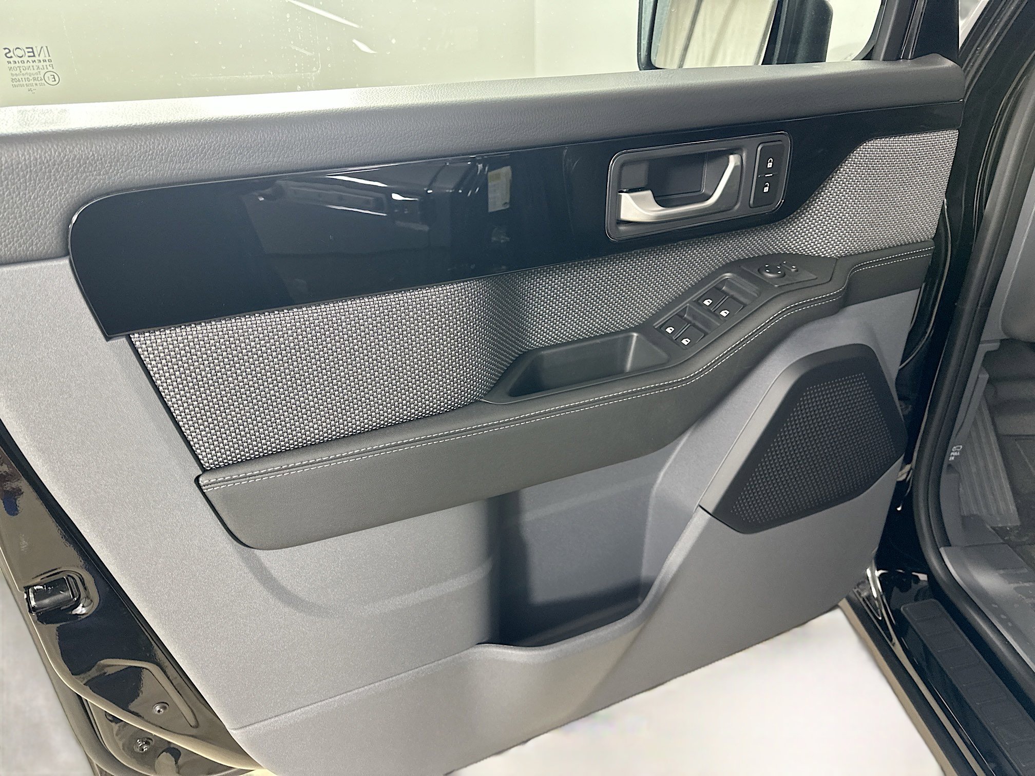 2026 INEOS Grenadier