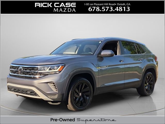 2023 Volkswagen Atlas Cross Sport SE