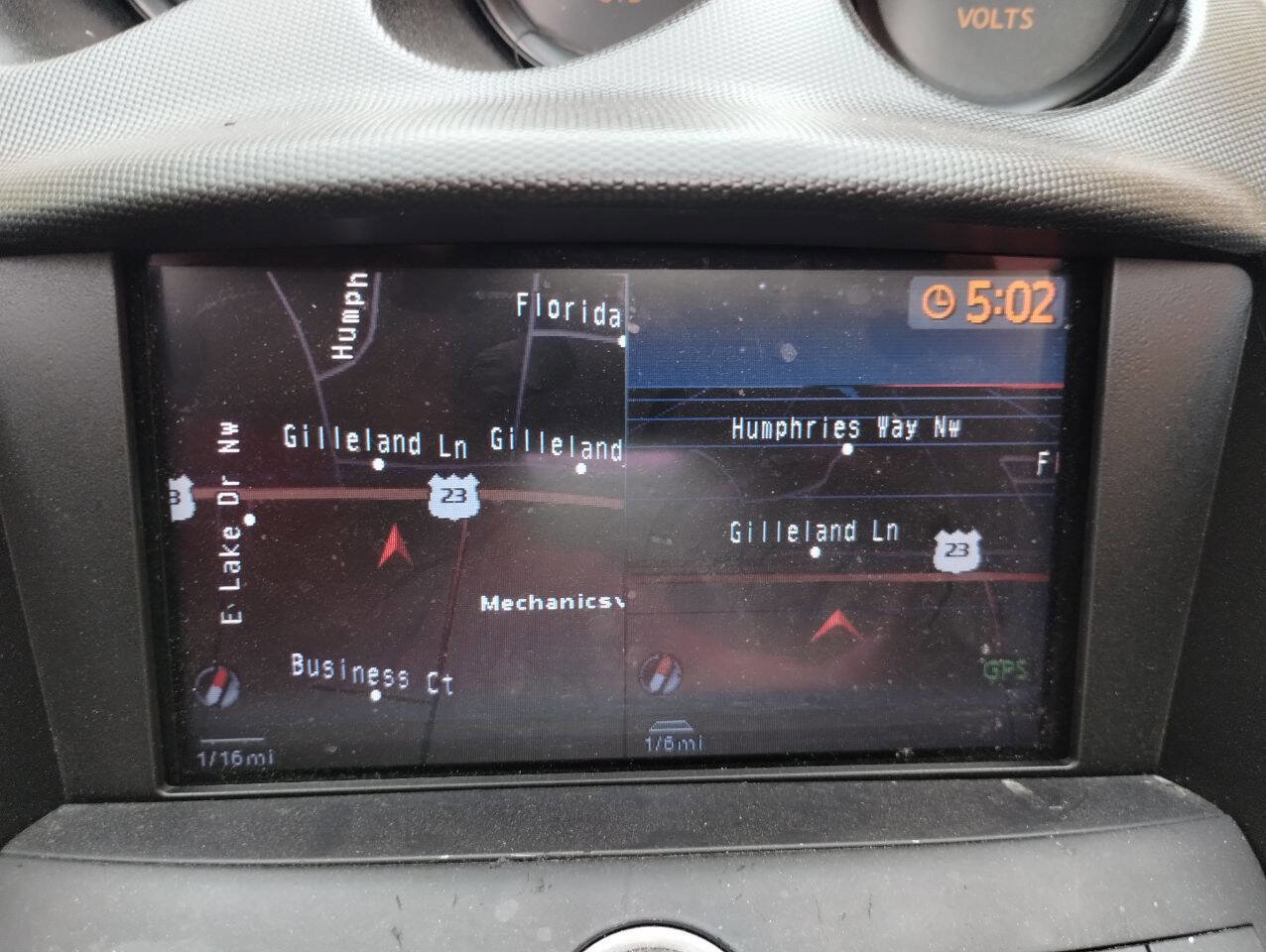 2006 Nissan 350Z Touring