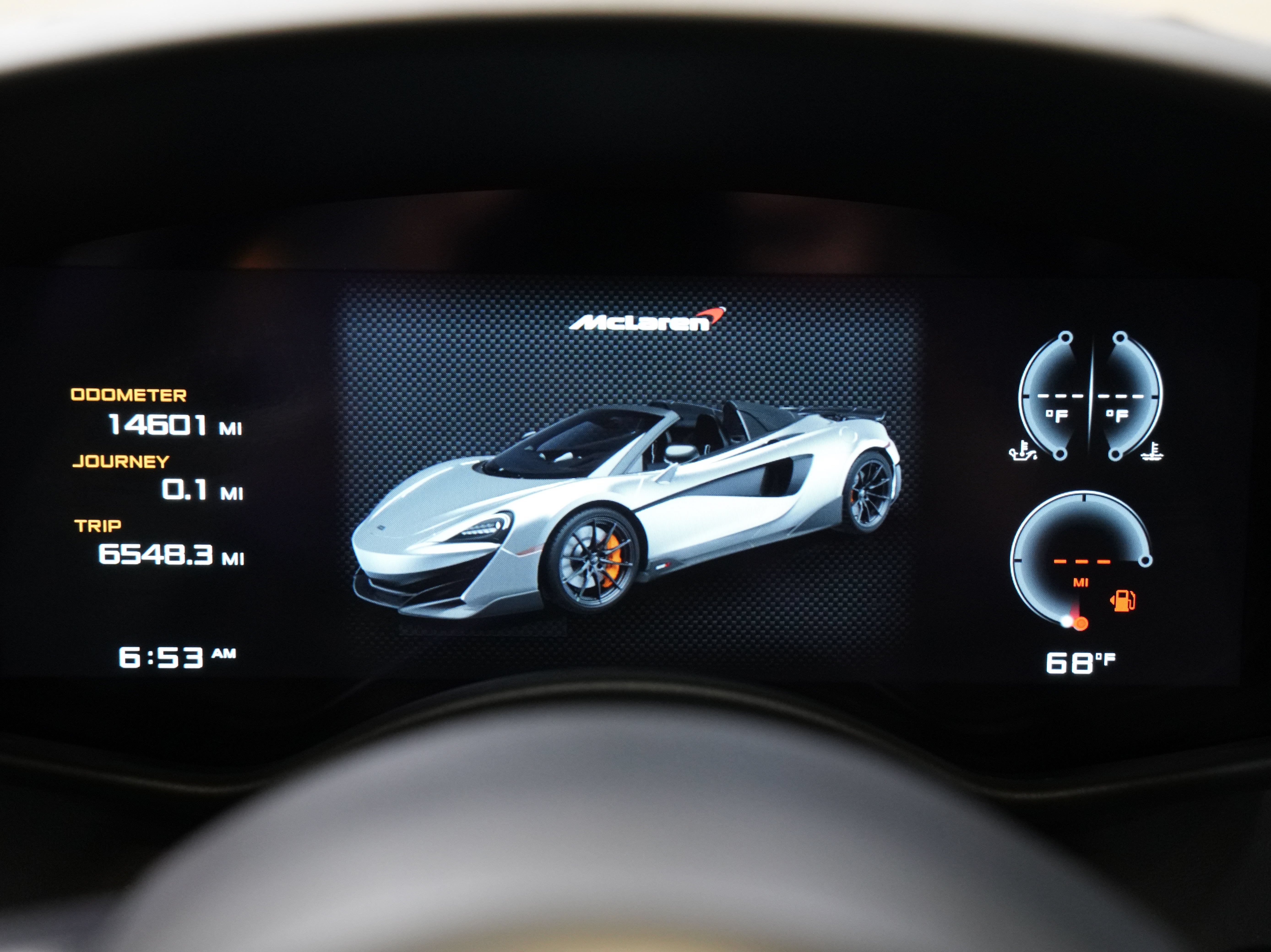 Used 2020 McLaren 600LT Spider photo 40