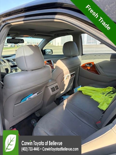 2011 Toyota Camry XLE