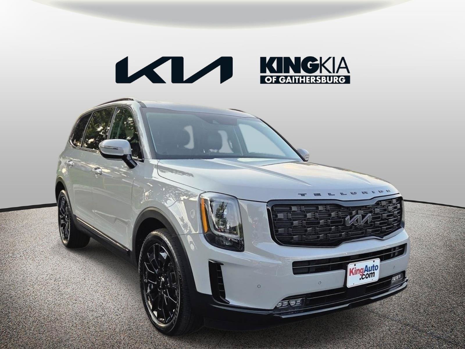 Certified 2022 Kia Telluride SX w/ SX Prestige Package