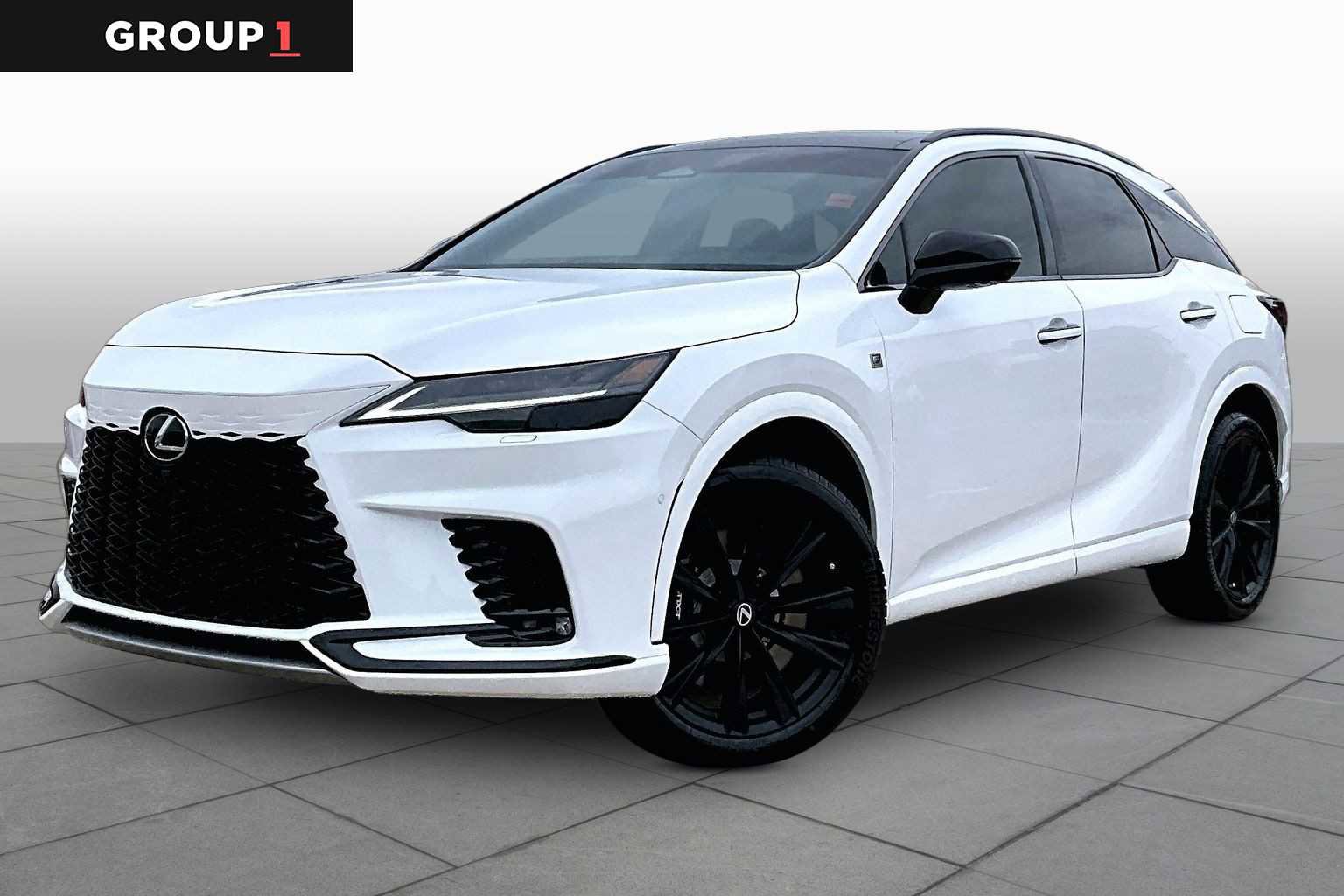 Used Lexus RX 500h F Sport for Sale Near Me - Autotrader