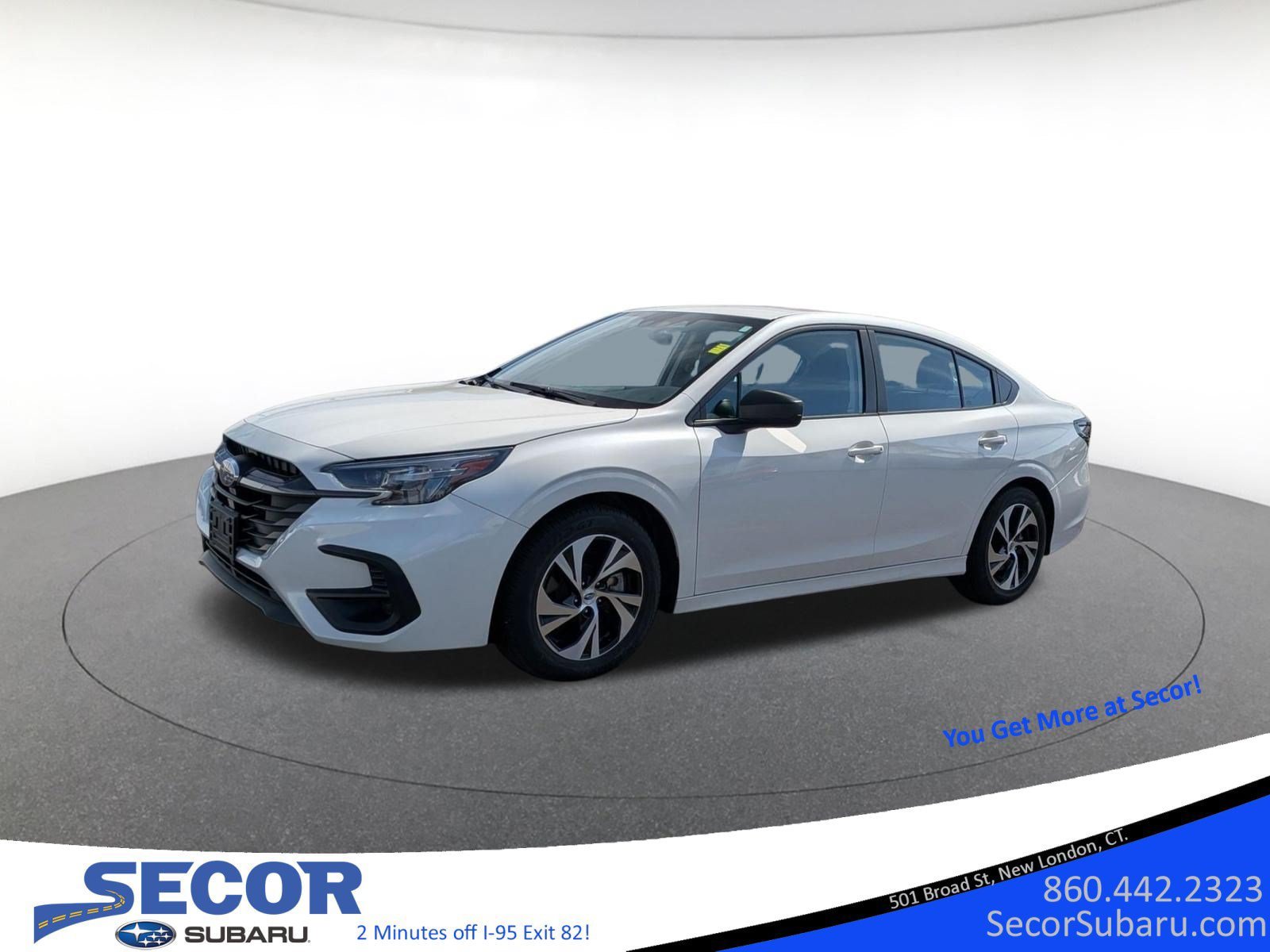 Used 2024 Subaru Legacy