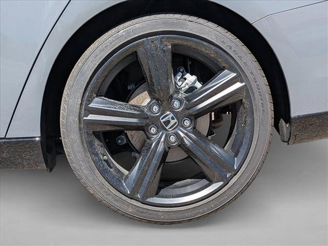 2025 Honda Accord Sport