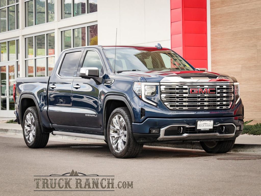 Used 2022 GMC Sierra 1500 Denali w/ Denali Reserve Package