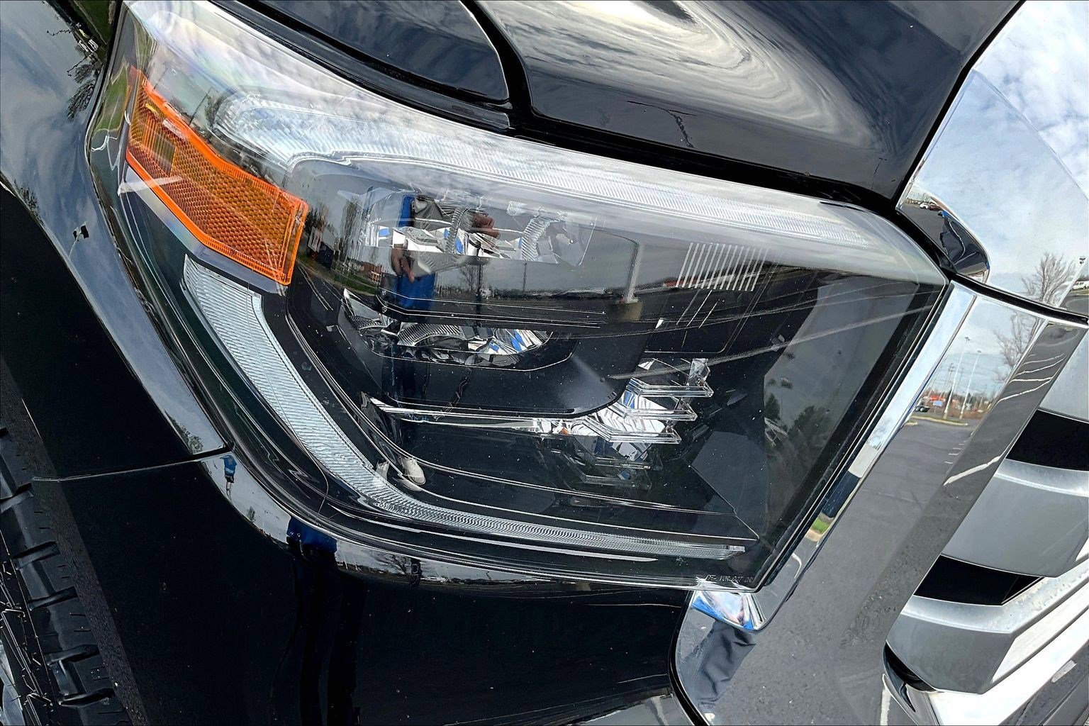 2021 Toyota Tundra Limited