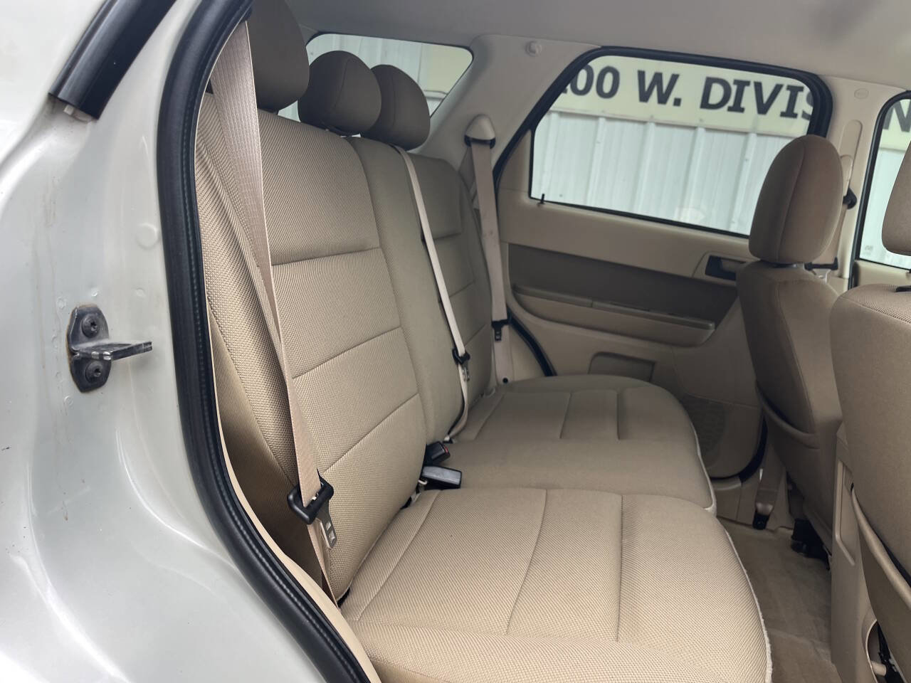 2009 Ford Escape XLT