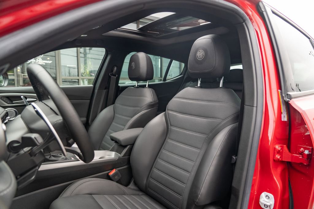 2024 Alfa Romeo Tonale Ti