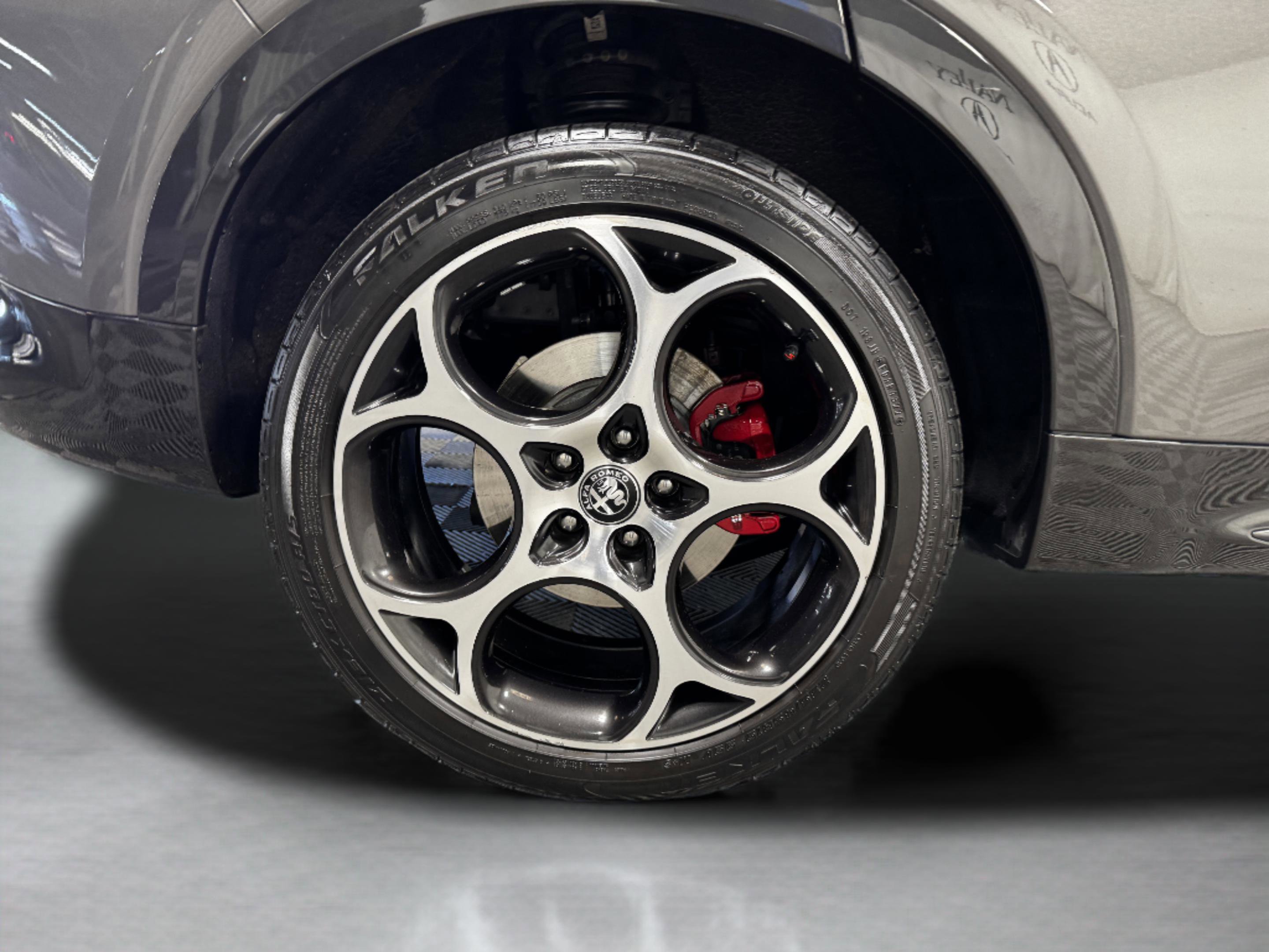 2024 Alfa Romeo Tonale Veloce