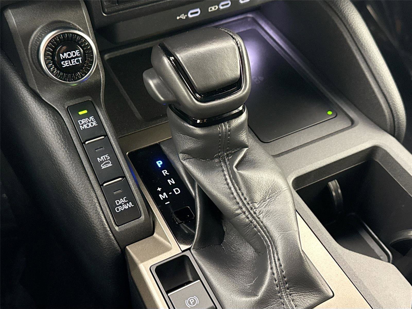 2024 Toyota Land Cruiser