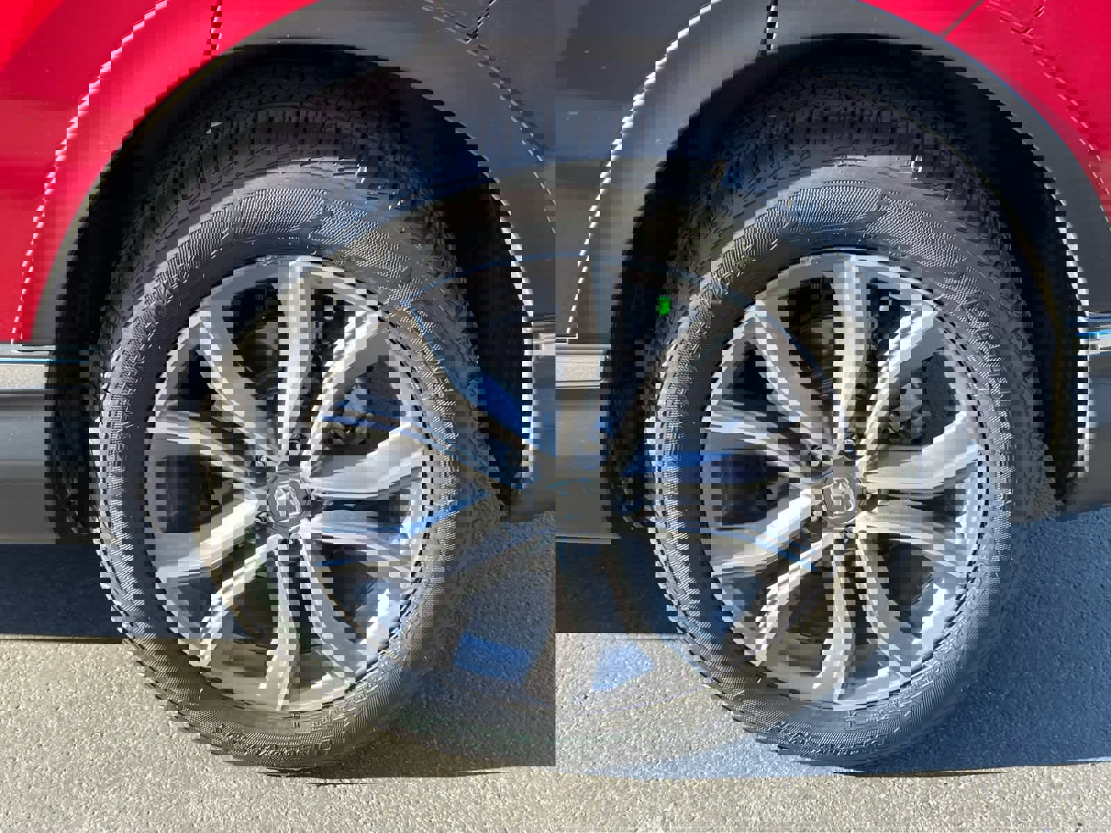 2020 Honda Cr-V Touring