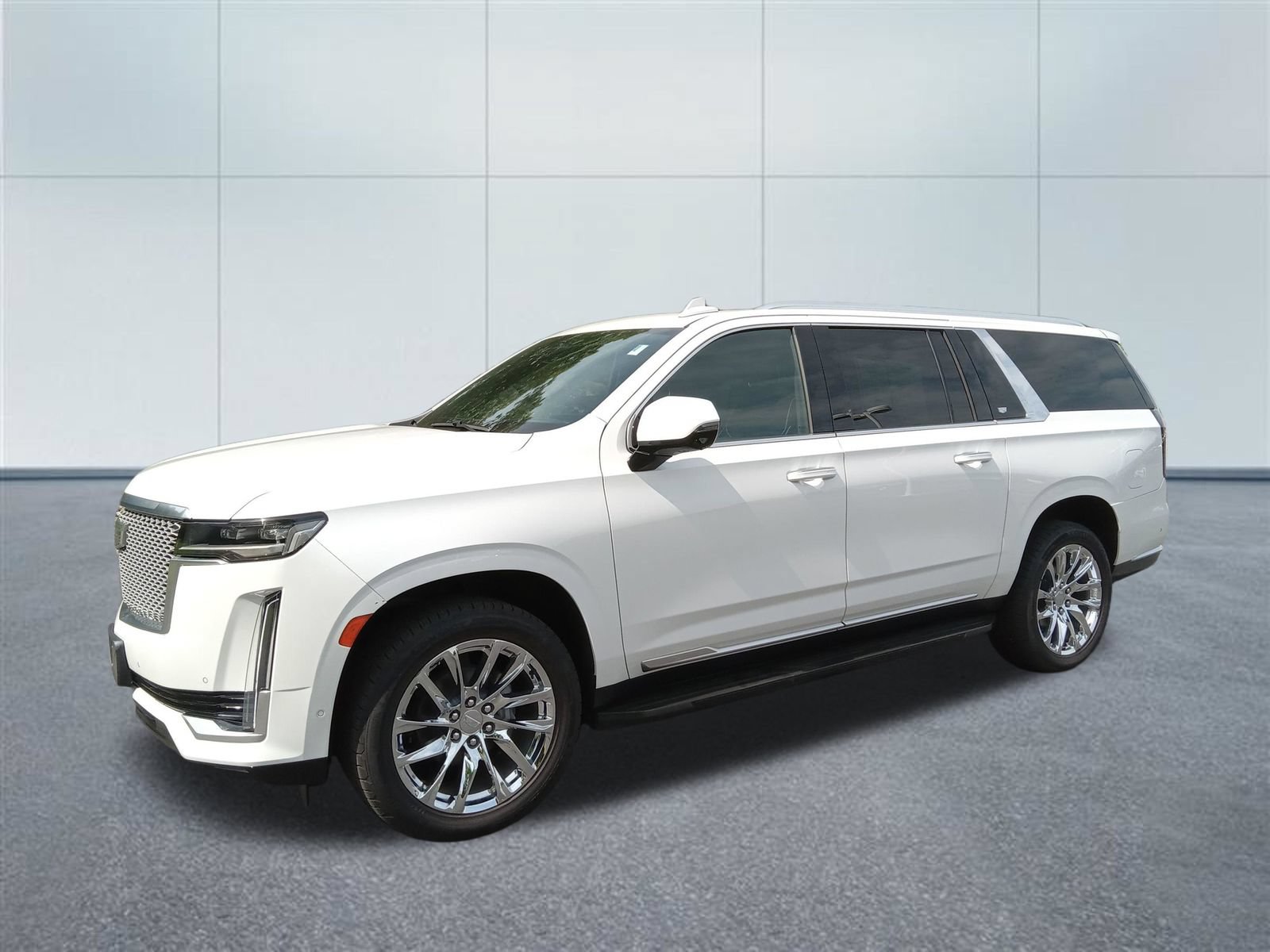 Used 2023 Cadillac Escalade ESV Premium Luxury w/ LPO, Radiant Package