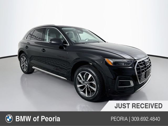 Used 2021 Audi Q5 2.0T Premium