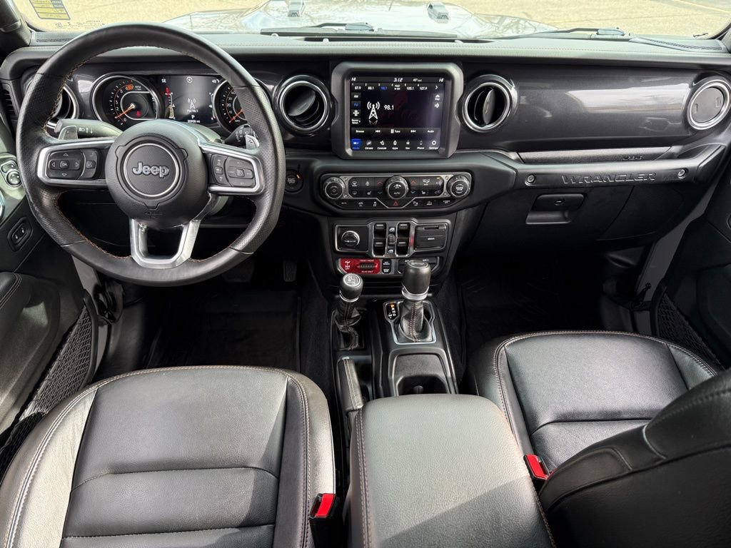 2023 Jeep Wrangler Unlimited Rubicon 392