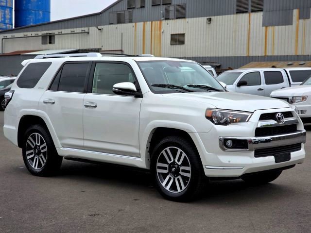 Used 2018 Toyota 4Runner Limited