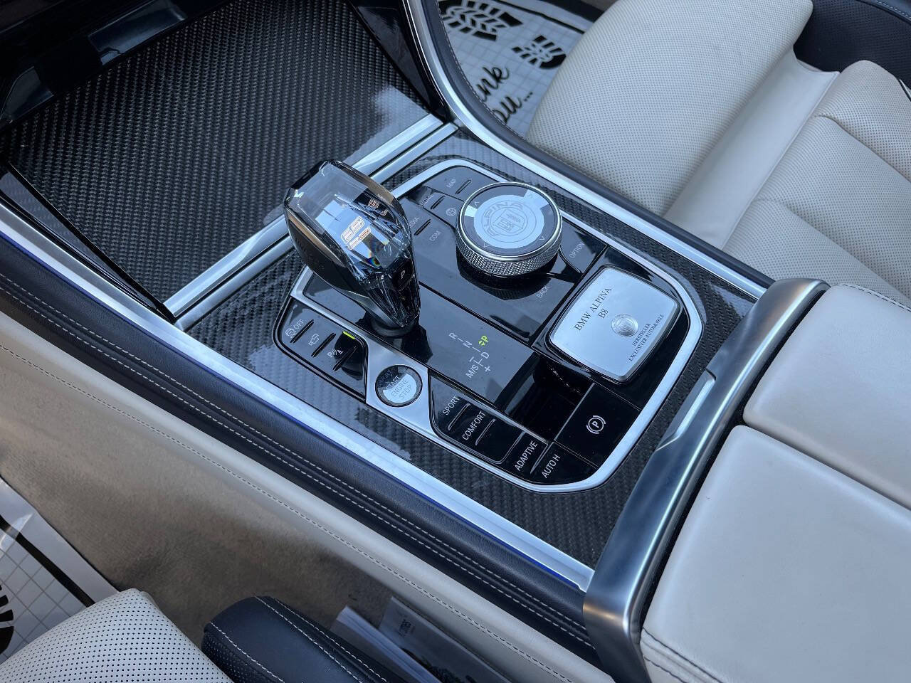 2022 BMW 8 Series Alpina B8 - Photo 19