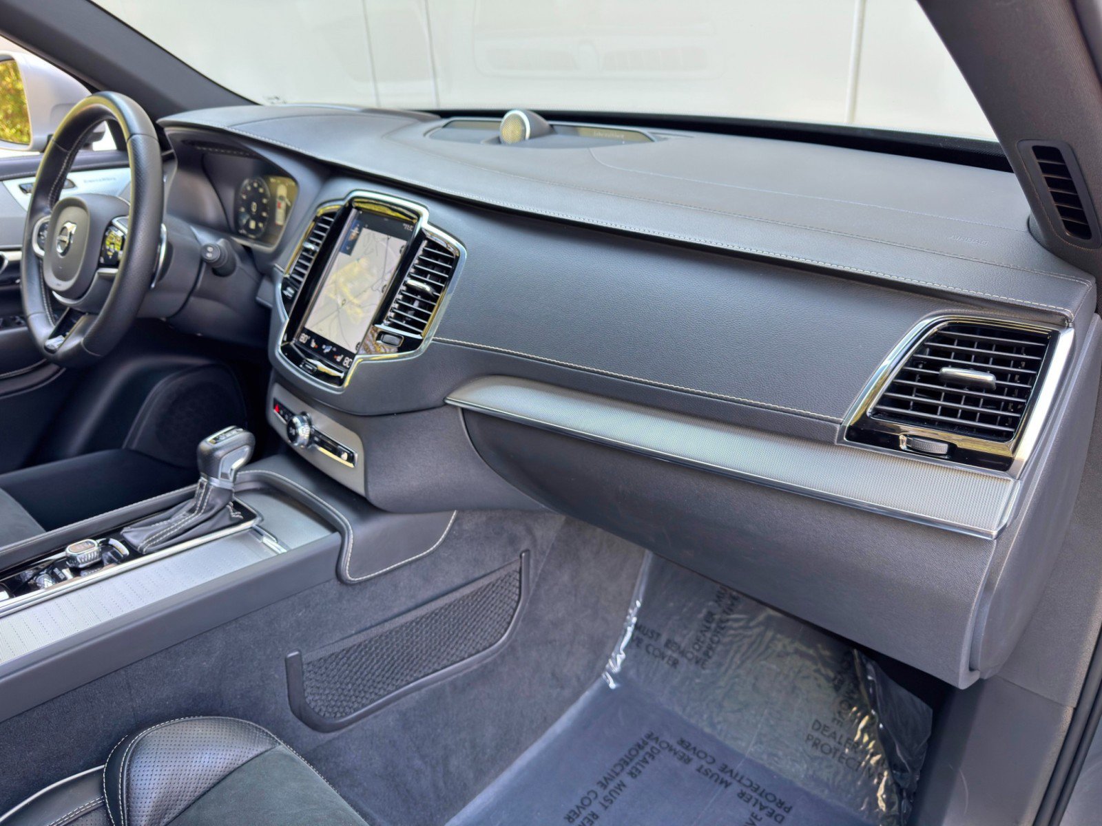 2019 Volvo Xc90 T6 R-Design