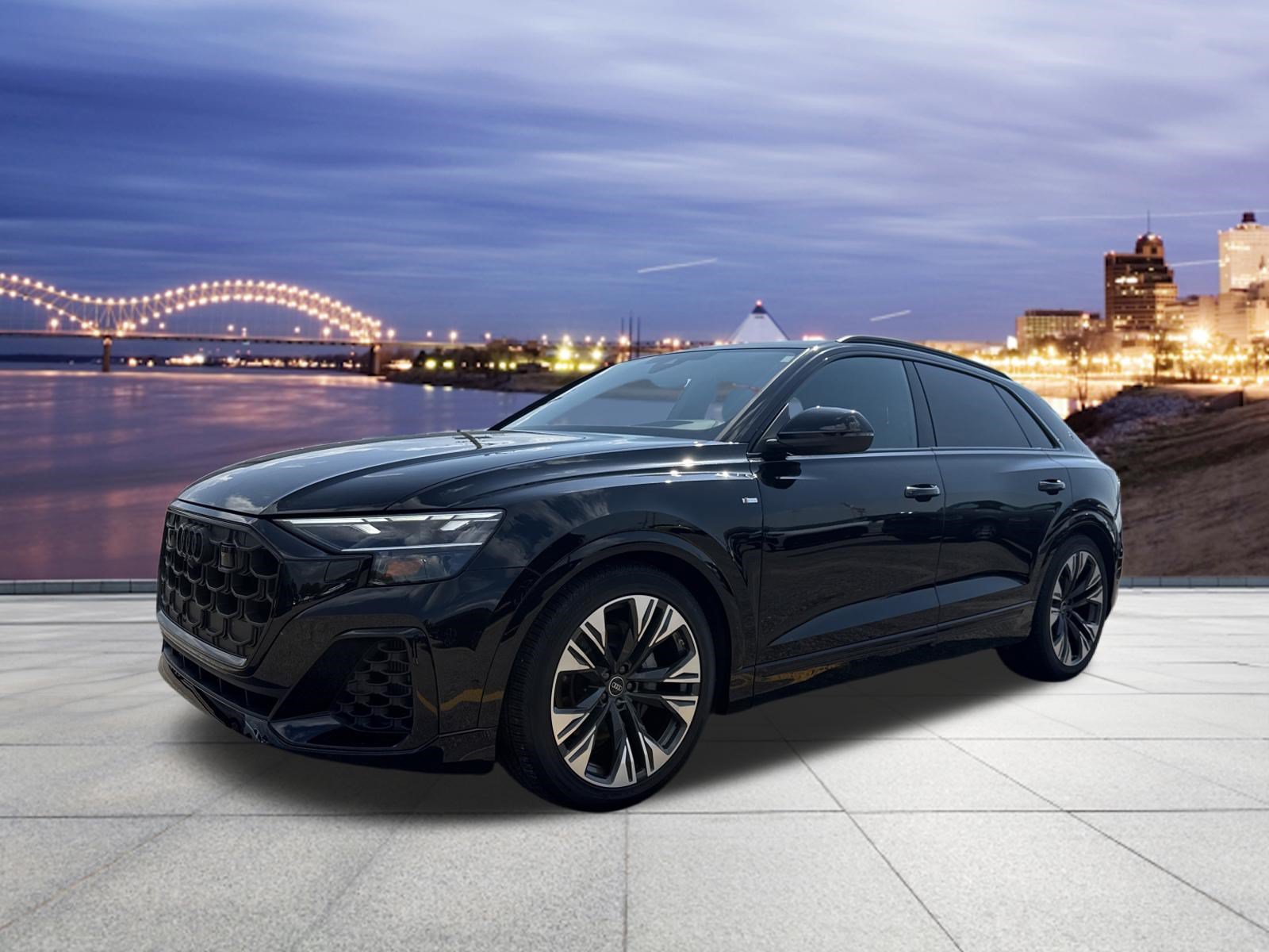 Certified 2026 Audi Q8 Prestige w/ Prestige Package