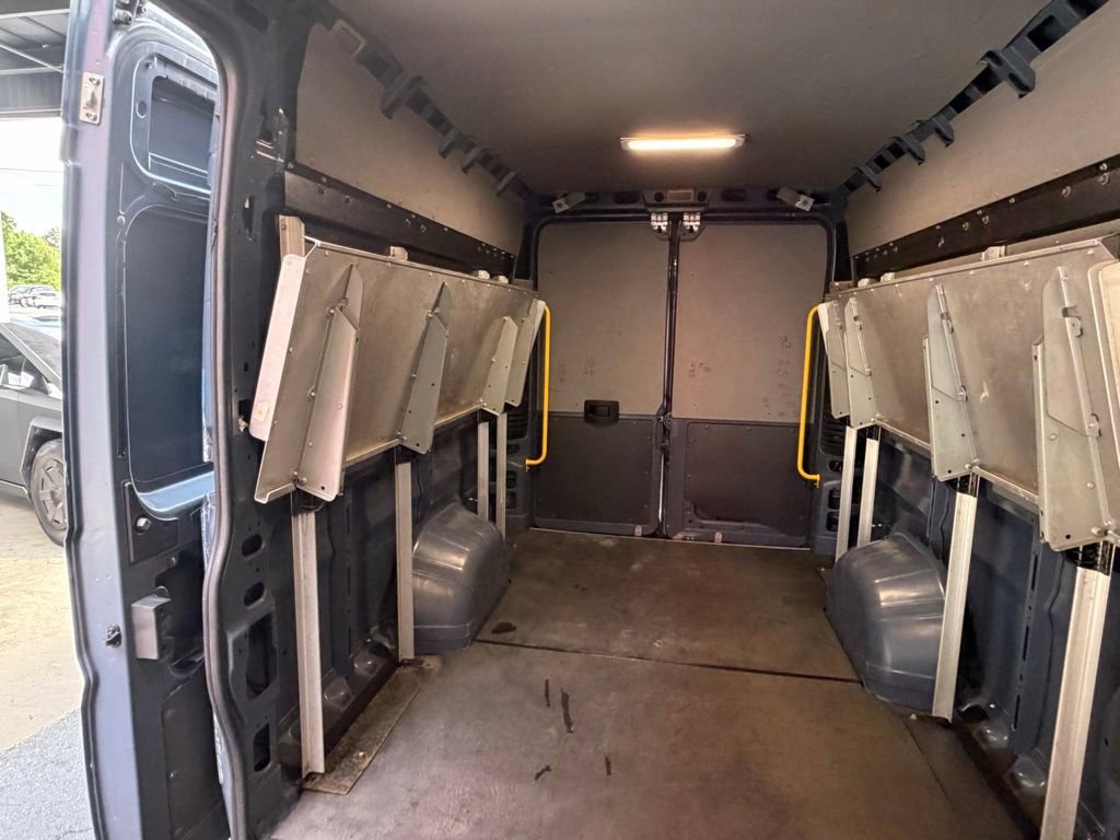 2020 RAM ProMaster 3500