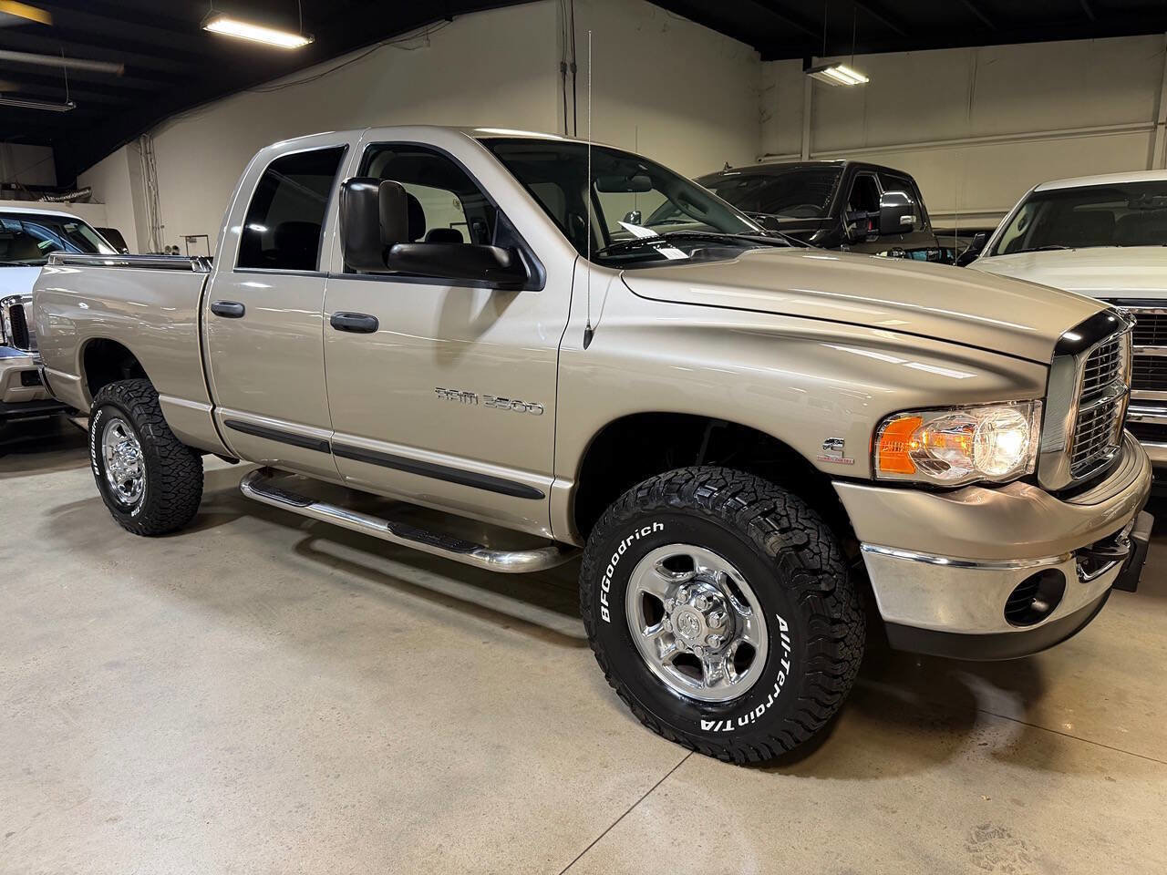 Used 2004 Dodge Ram 2500 Truck SLT w/ Trailer Tow Group