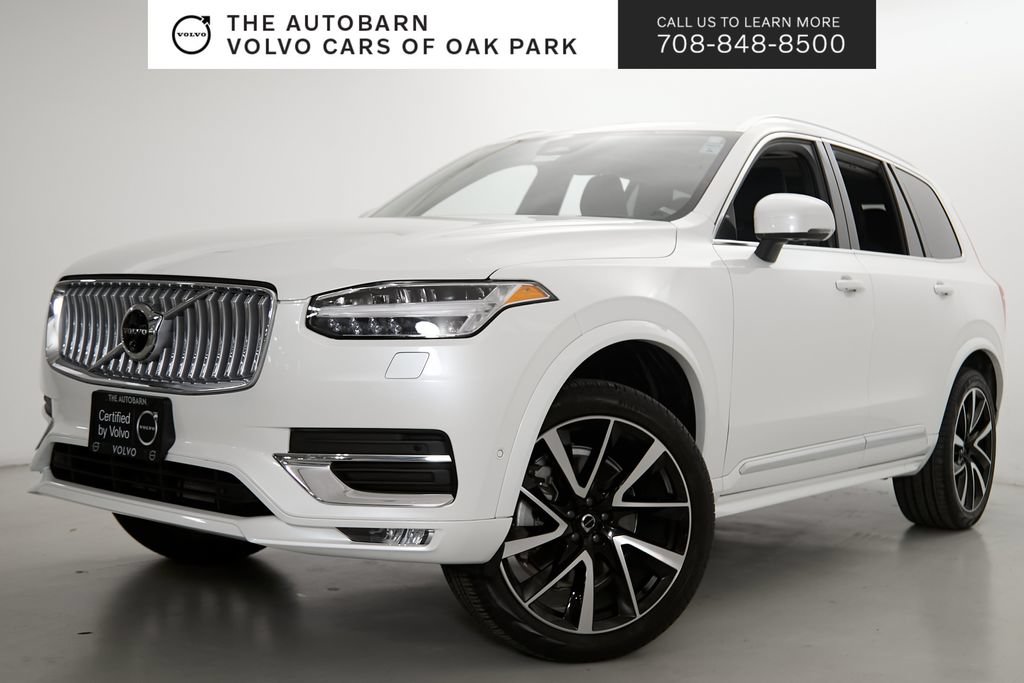 Certified 2024 Volvo XC90 B6 Ultimate
