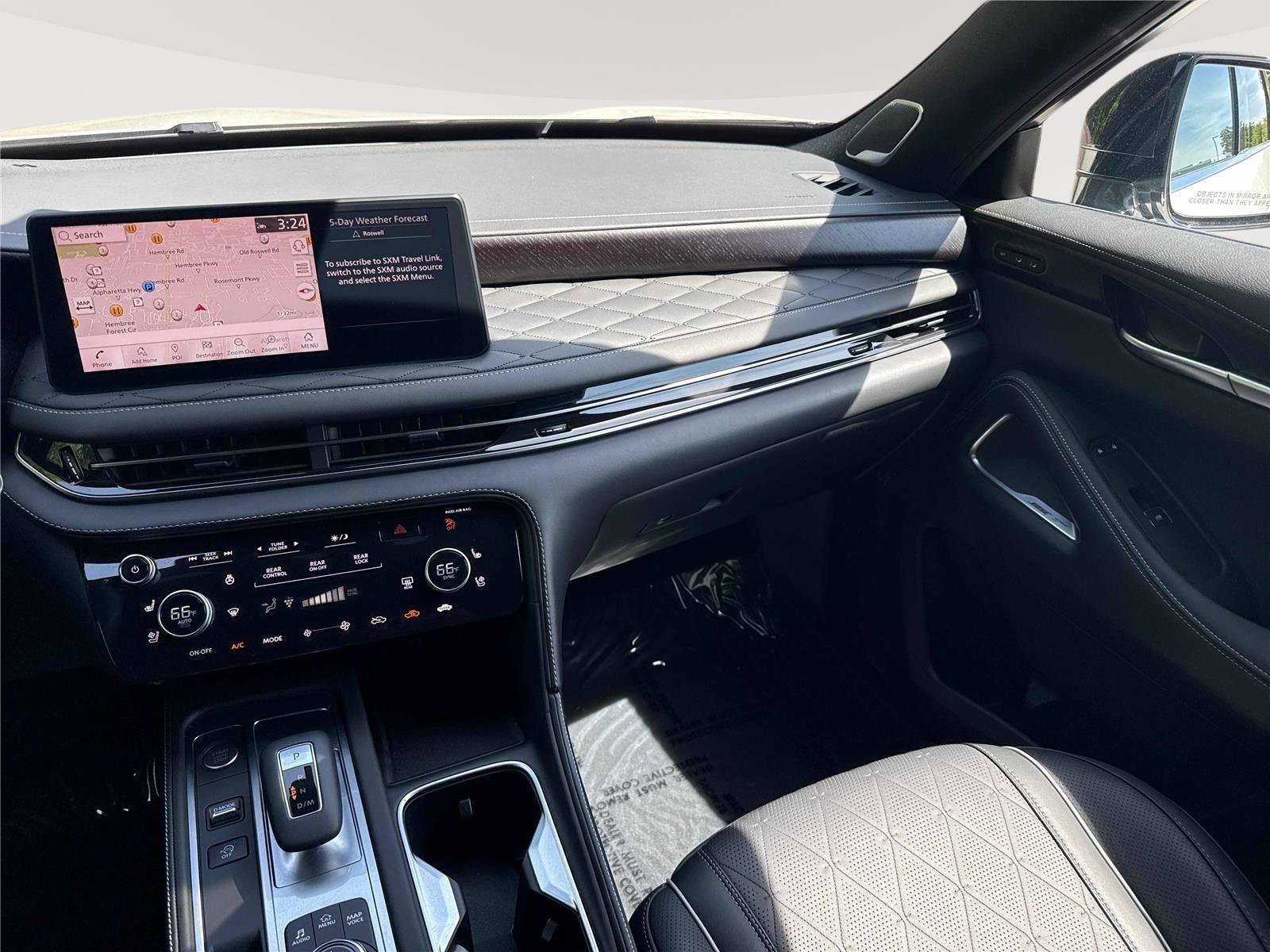 2025 INFINITI Qx60 Autograph